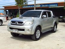 2010 Toyota Hilux Vigo 3.0 DOUBLE CAB (ปี 08-11) G Pickup AT