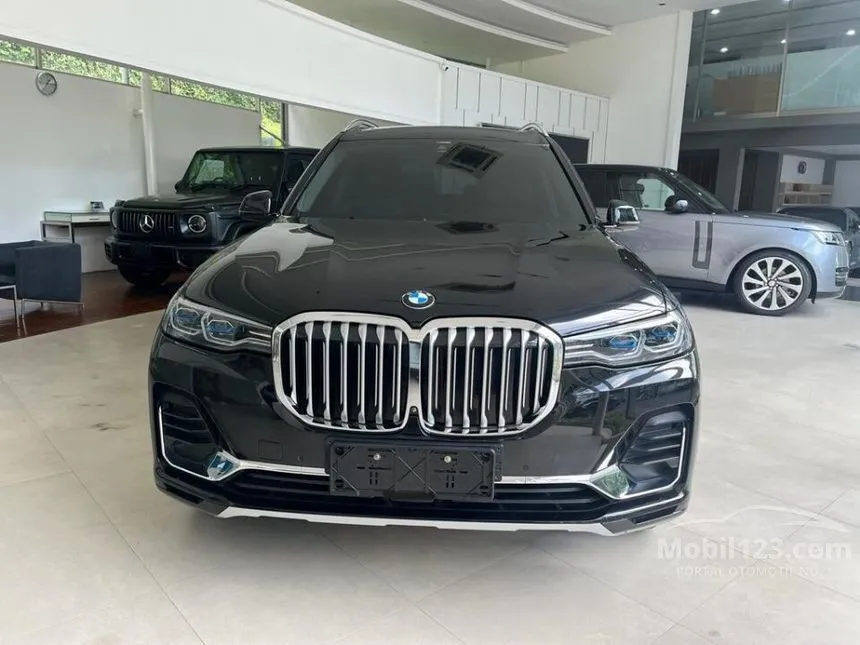Jual Mobil BMW X7 2020 xDrive40i 3.0 di Jawa Tengah Automatic Wagon ...