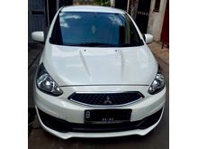 2017 Mitsubishi Mirage 1.2 GLX Hatchback