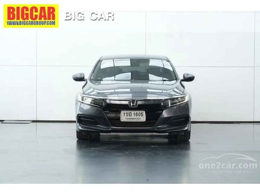 2021 Honda ACCORD Turbo EL Sedan