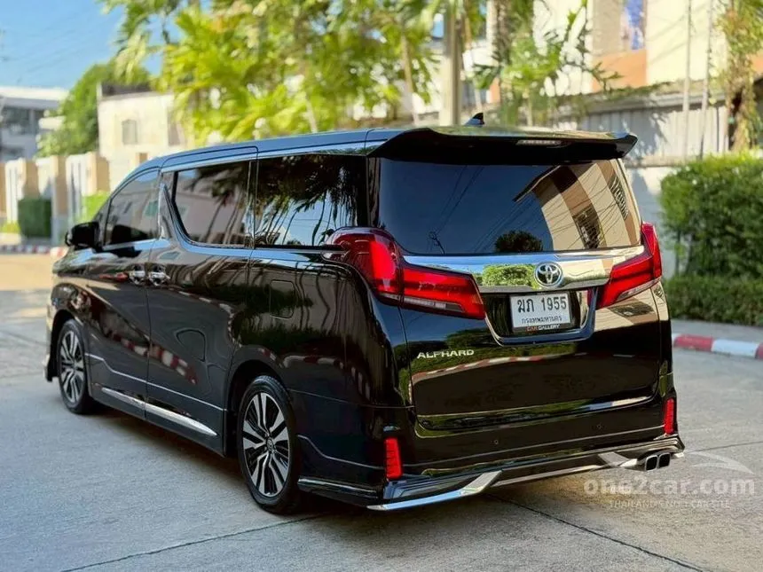 2022 Toyota ALPHARD SC Van