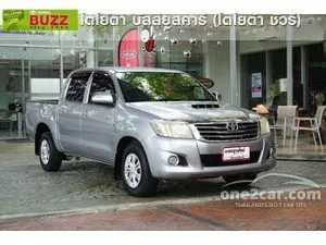 2014 Toyota HILUX VIGO 2.5 Champ J Double Cab Pickup