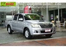 2014 Toyota HILUX VIGO 2.5 Champ Double Cab (ปี 11-15) J Pickup