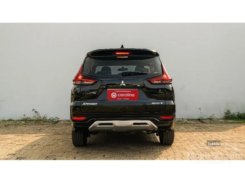 2021 Mitsubishi Xpander Sport MPV