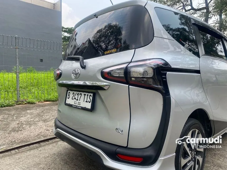 2019 Toyota Sienta Q MPV