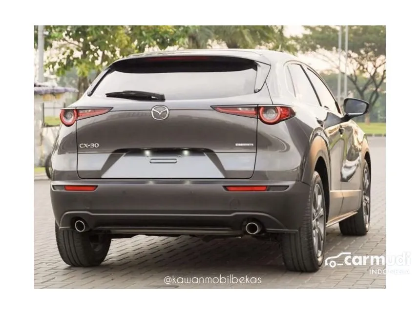 2021 Mazda CX-30 Grand Touring Wagon