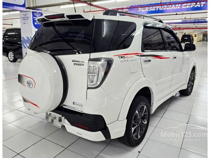 2017 Toyota Rush TRD Sportivo Ultimo SUV