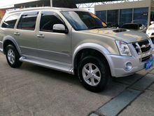 2008 Isuzu MU-7 3.0 (ปี 07-13) Primo SUV AT