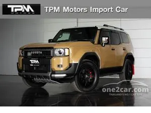 2026 Toyota Landcruiser Prado 2.8 ZX SUV