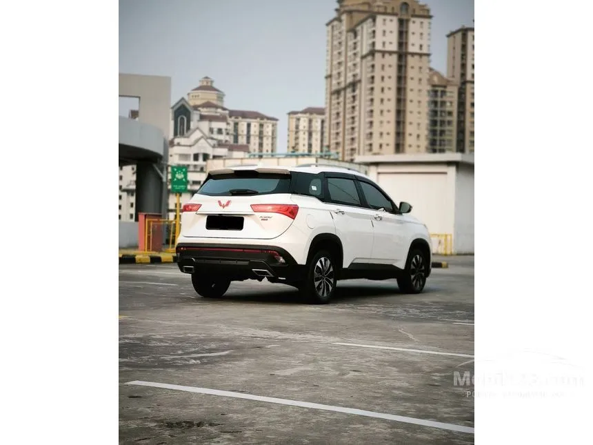 2022 Wuling Almaz Exclusive 5 Seater SUV