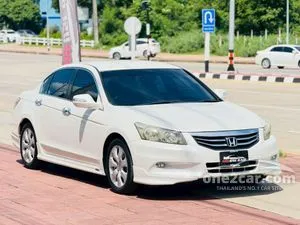 2011 Honda ACCORD 2.0 EL Navi Sedan