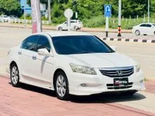 2011 Honda ACCORD 2.0 (ปี 07-13) EL Navi Sedan