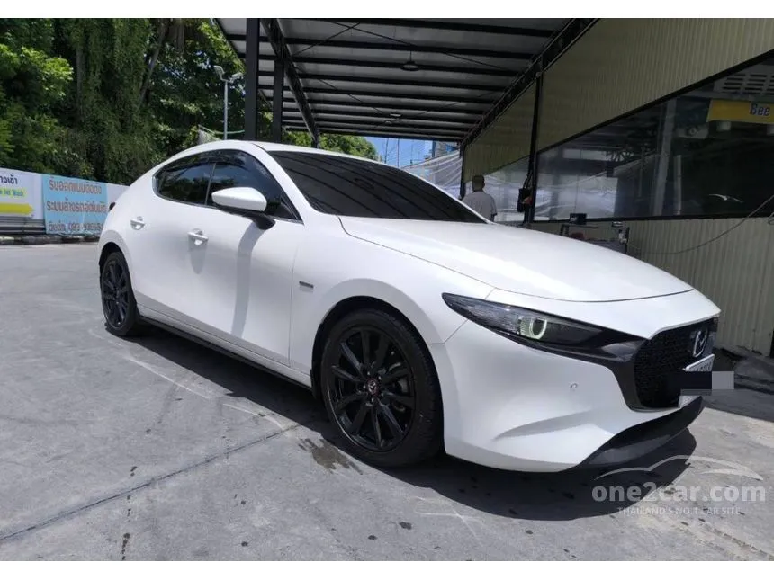 2020 Mazda 3 Sports 100th Anniversary Edition Hatchback