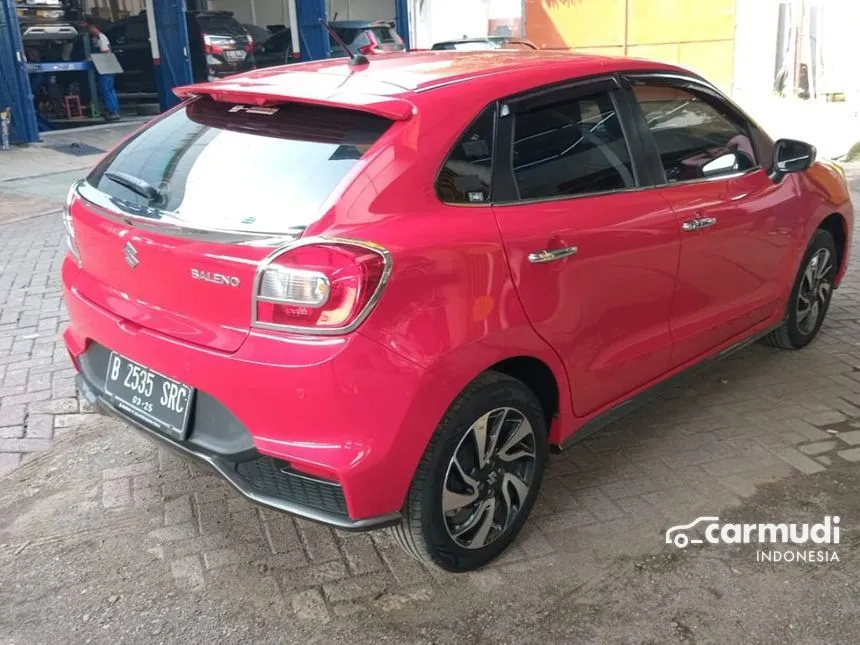 2019 Suzuki Baleno Hatchback