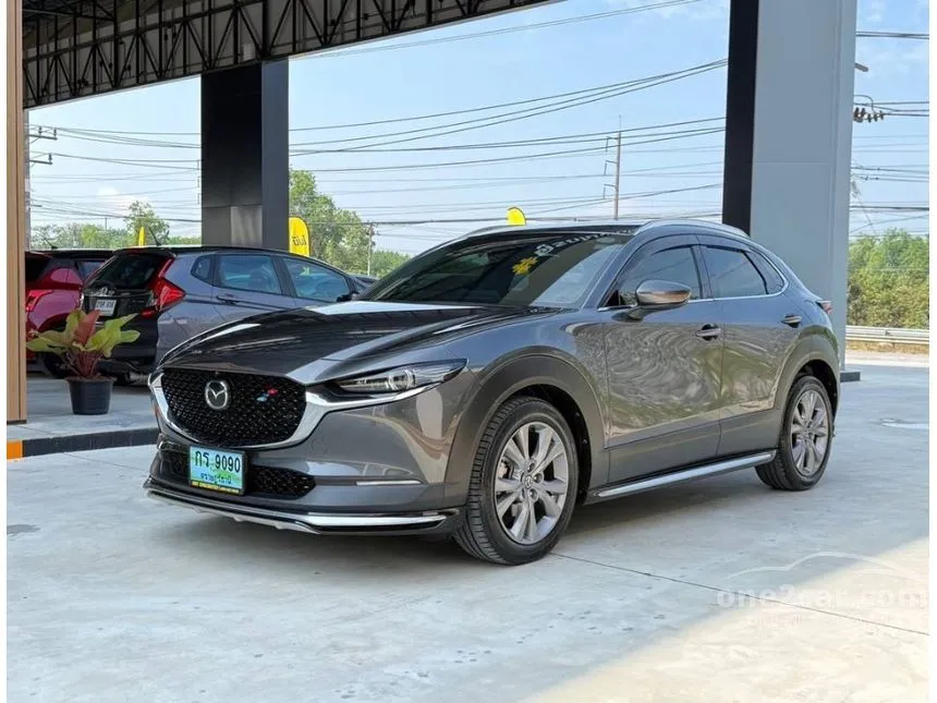 2021 Mazda CX-30 SP SUV