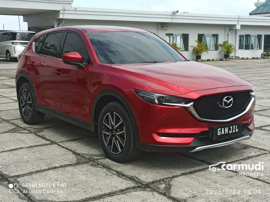 2018 Mazda CX-5 Elite SUV