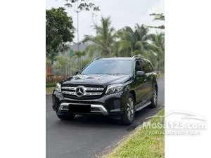 2017 Mercedes-Benz Gls400 3.0 Exclusive Line SUV