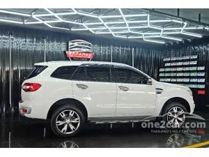 2017 Ford EVEREST 2.2 Titanium+ SUV