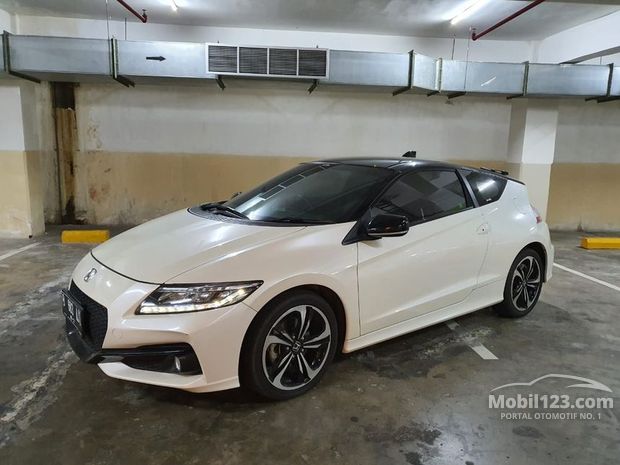 Honda Cr Z Special Edition Mobil Bekas Baru Dijual Di Indonesia Dari 1 Mobil Automatic Di Mobil123