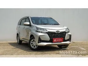 2021 Toyota Avanza 1.3 E MPV