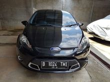 2011 Ford Fiesta 1.6 Sport Sedan