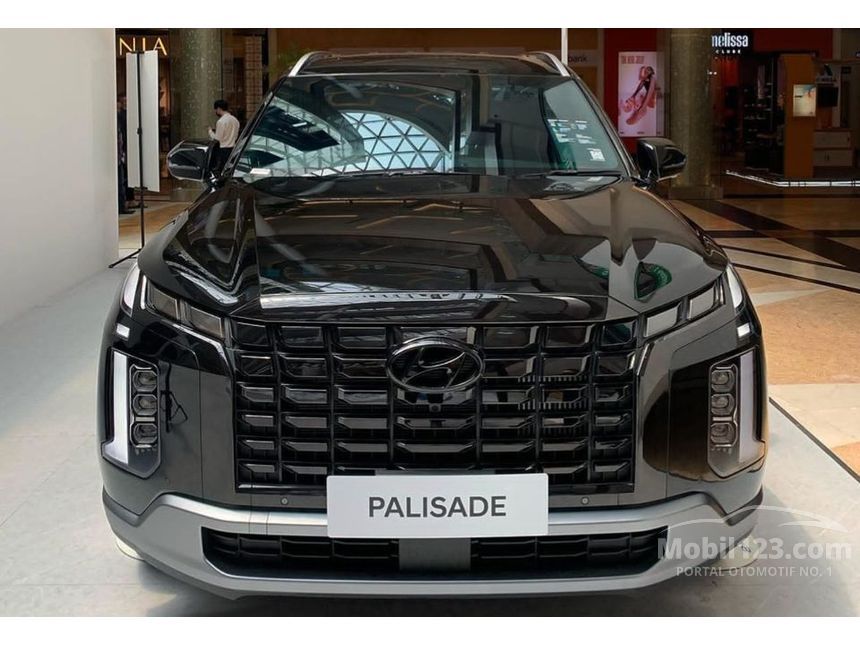 Jual Mobil Hyundai Palisade 2024 Signature 2.2 di Jawa Barat Automatic ...