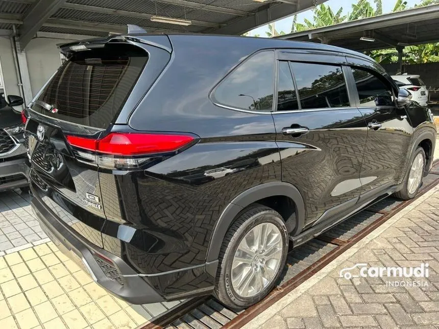 2024 Toyota Kijang Innova Zenix Q HV TSS Modellista Wagon