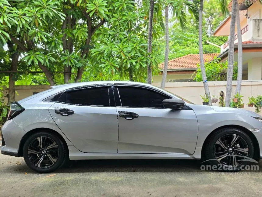 2019 Honda CIVIC Turbo Hatchback