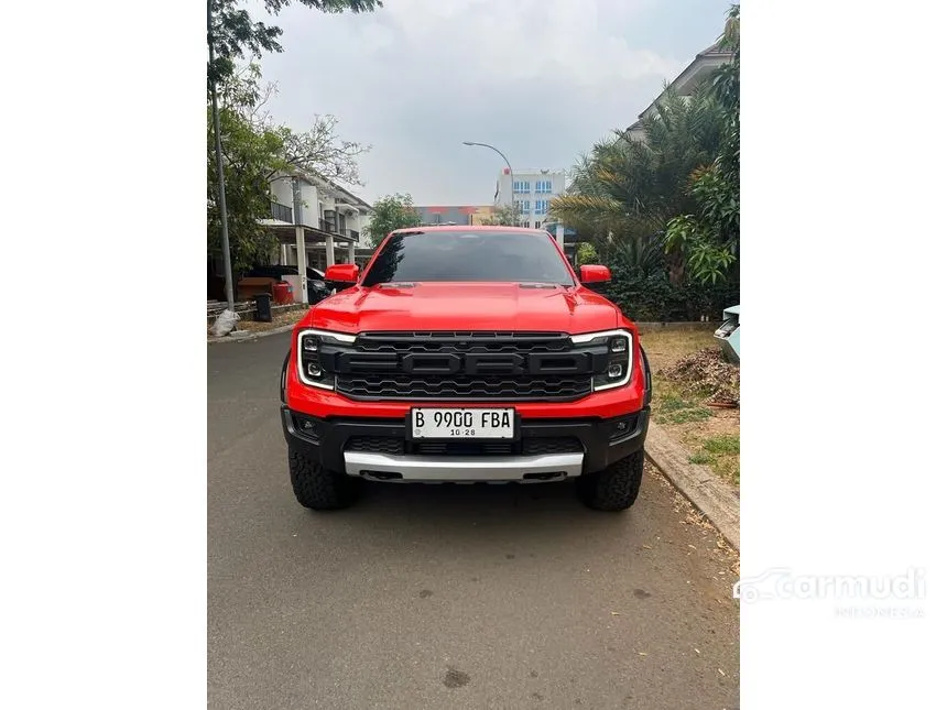 2024 Ford Ranger Raptor Dual Cab Pick-up