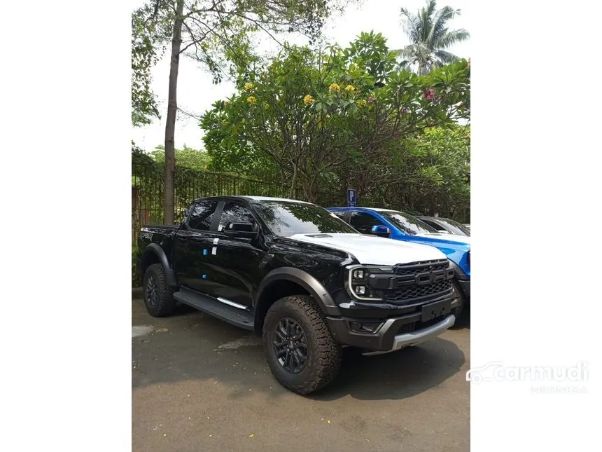 2024 Ford Ranger Raptor Dual Cab Pick-up