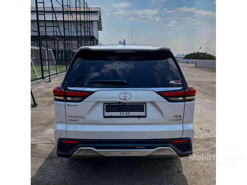 2024 Toyota Kijang Innova Zenix Q HV TSS Modellista (Premium Color) MPV