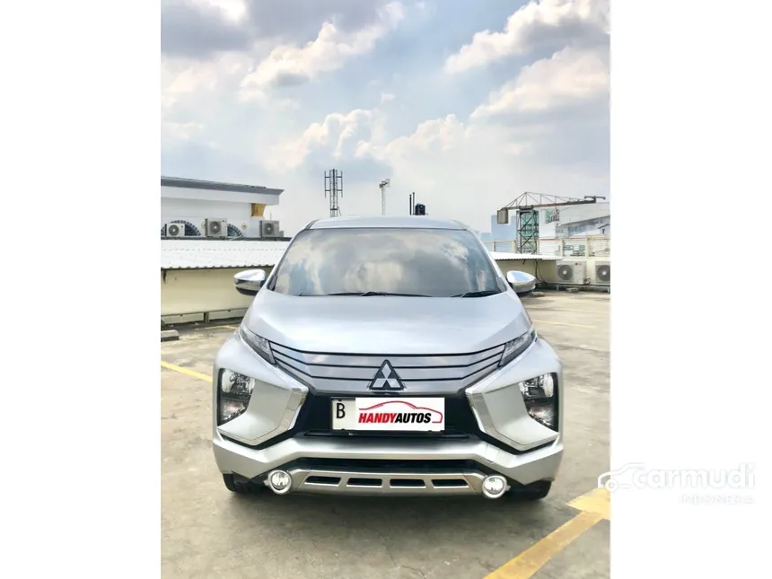 2018 Mitsubishi Xpander Ultimate MPV