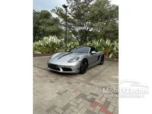 2025 Porsche 718 2.5 Boxster S Convertible