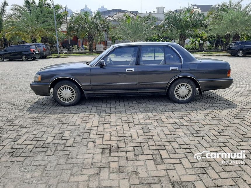 Toyota Crown 1996 3.0 in DKI Jakarta Automatic Sedan Brown for Rp 58.