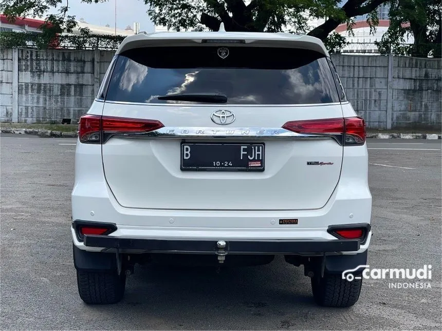 2019 Toyota Fortuner TRD SUV