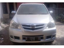 2011 Toyota Avanza 1.3 G MPV