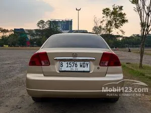 2002 Honda Civic 1.7 VTi Sedan
