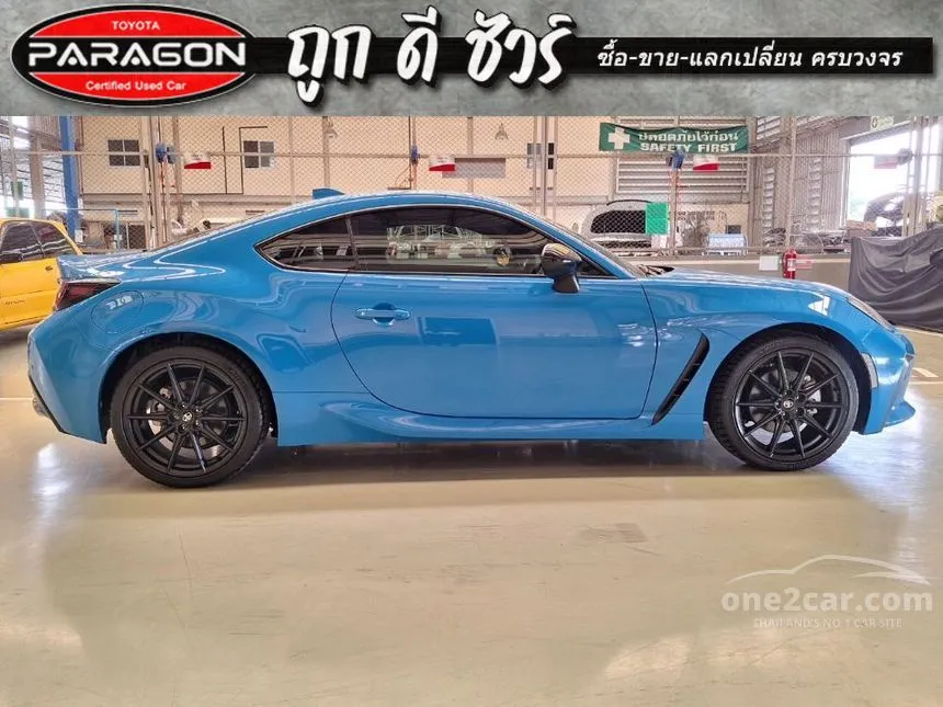 2022 Toyota GR 86 Standard Coupe