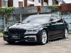 2017 BMW 730Li 2.0 Sedan