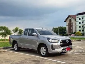 2021 Toyota HILUX REVO 2.4 Z Edition Mid Smart Cab Pickup