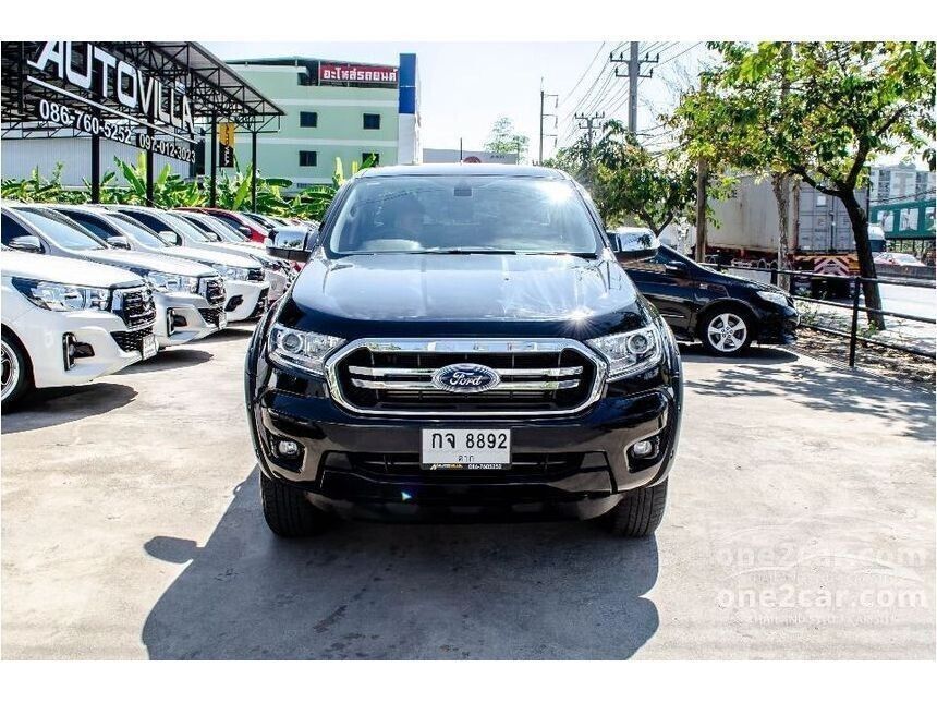 Ford Ranger 2018 Hi-Rider XLT 2.2 in กรุงเทพและปริมณฑล Automatic Pickup ...