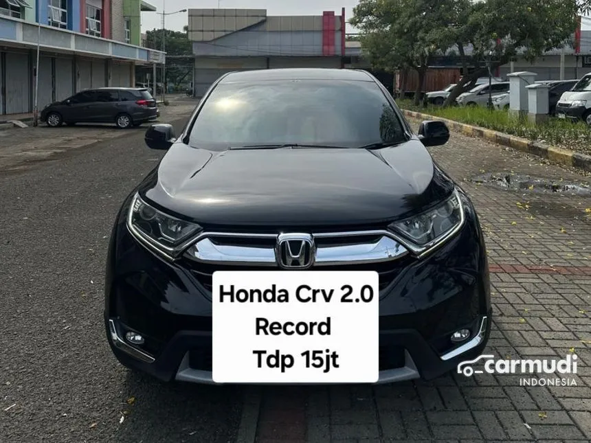 2018 Honda CR-V i-VTEC SUV