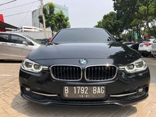 2016 BMW 320i 2.0 M Sport Sedan