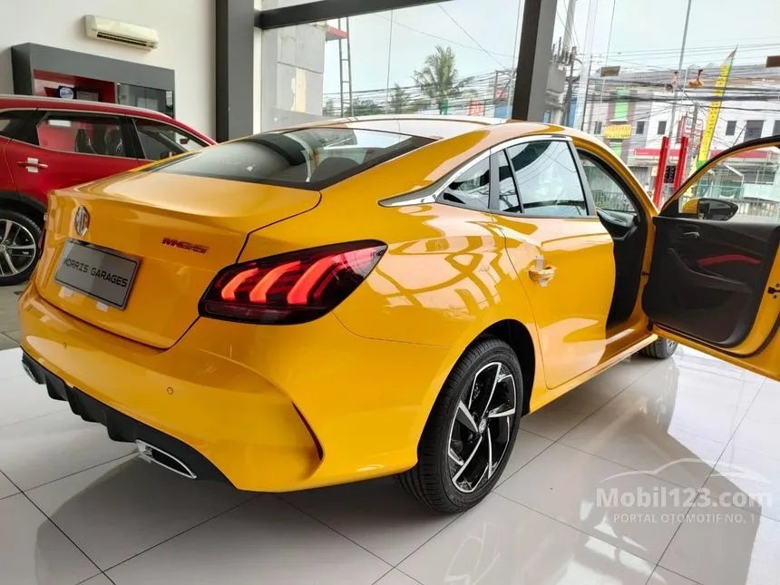 Jual Mobil MG 5 2023 GT Magnify 1.5 di Jawa Barat Automatic Sedan ...