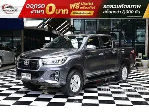 2019 Toyota HILUX REVO 2.8 G Double Cab Pickup