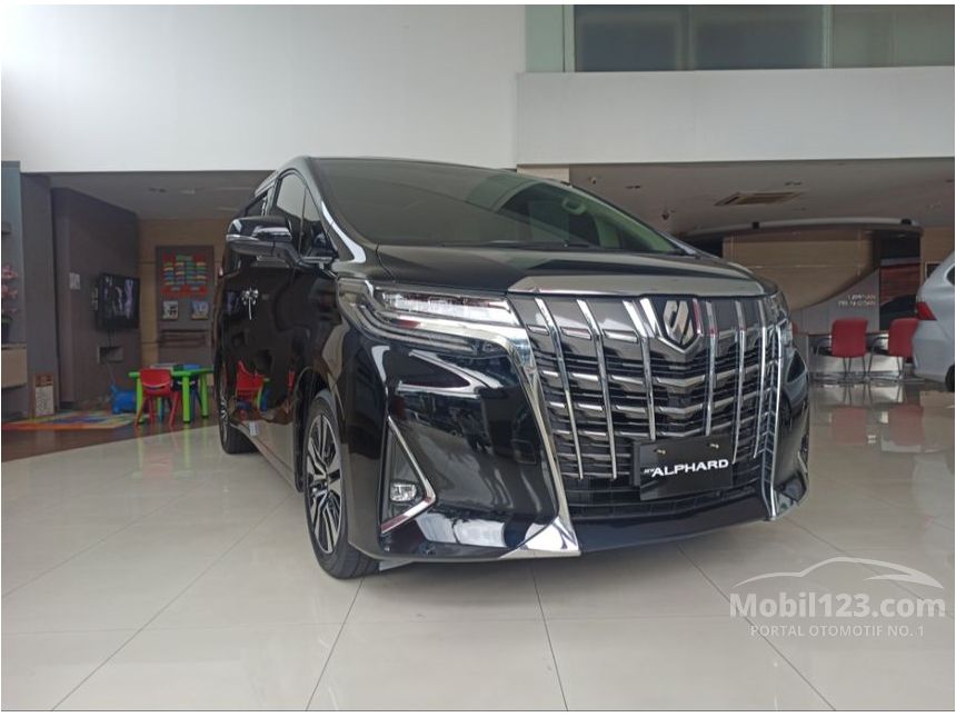  Jual  Mobil  Toyota Alphard  2021  G 2 5 di DKI Jakarta 