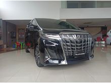 2020 Toyota Alphard 2.5 G Van Wagon
