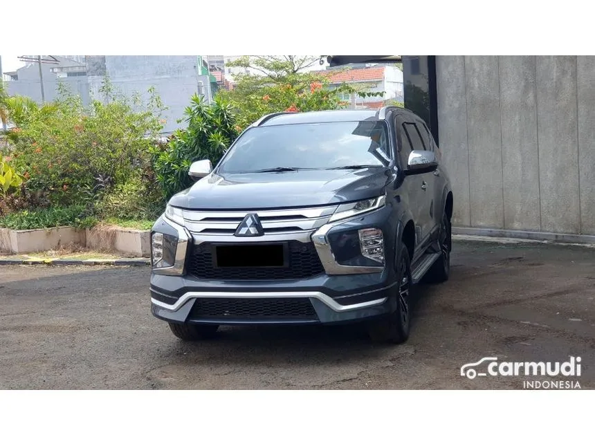 2022 Mitsubishi Pajero Sport Dakar Ultimate 4X2 SUV