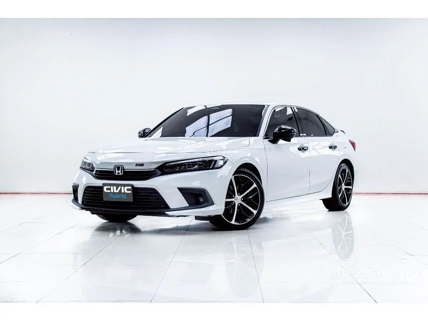 2024 Honda CIVIC e:HEV RS Sedan