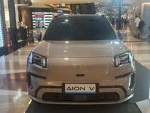 2026 GAC AION V 0.0 Luxury SUV Perpaduan Sempurna Inovasi EV, Kenyamanan Interior Premium, Efisiensi Energi Tinggi utk Gaya Hidup Modern. Ysn